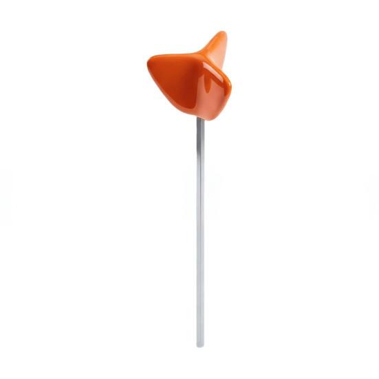 

Easy-Clean Plastic Drill Mixer for Paint Mortar Triangle Blade Rust-Proof Floor Paint Mixer Tool Universal Mortar Mixing Attachment 1pc
