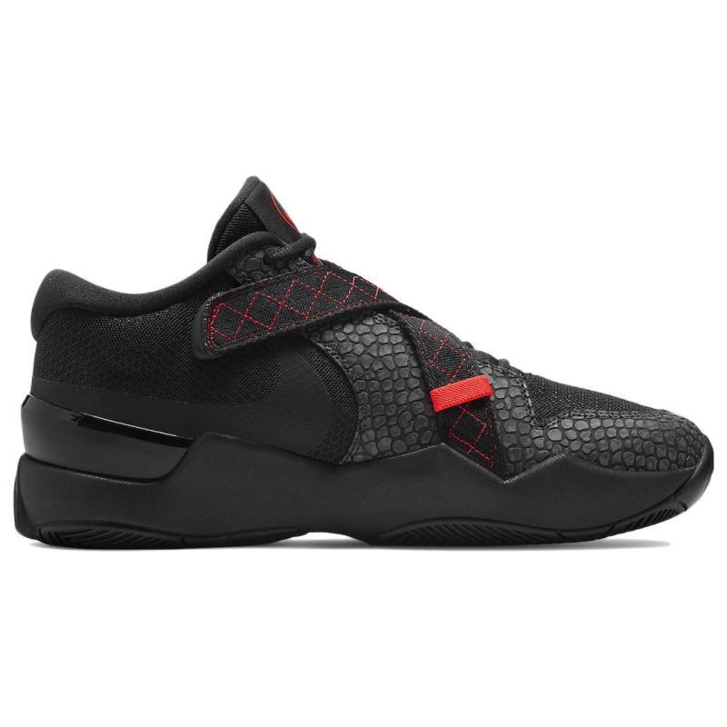 Nike Zoom Court Dragon Black Grey Red Sneakers Casual DV8166-001