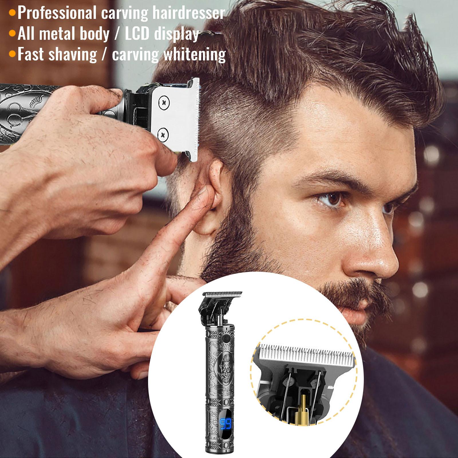 

Multifunctional Suit Hairdressing Scissors Head Hair Cutting Hair Clipper