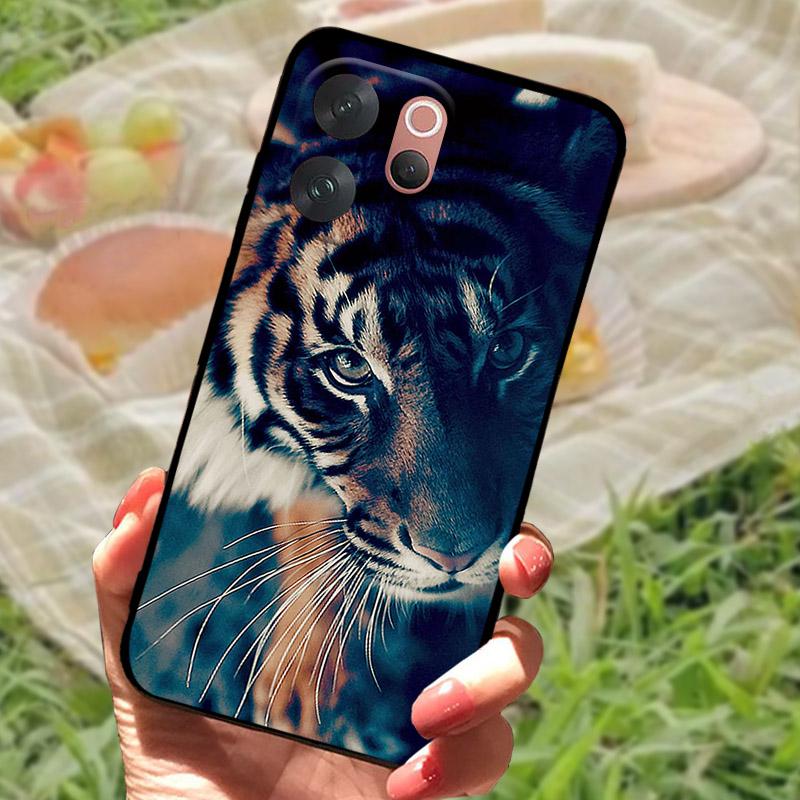 For VIVO V70 Elite Case Fashion Silicone Soft Protective Back Cover For VIVO V70 V 70 5G V2538 Shockproof Bumper Funda Coque