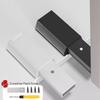 Silent Magnetic Push-Open Cabinet Door Latch