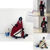 Stylish And Modern Korean-style Kids Crossbody Bag With Large Capacity For Boys And Girls