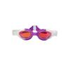 Madwave Children's Swimming Goggles Junior Mirror Rocket Rainbow