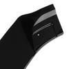 Front Bumper Lip Spoiler Splitter Diffuser Trim For Seat Leon MK3 MK3.5 S/S S/C S/T TDI TSI Cupra 2017 2018 2019 2020 Bodykits