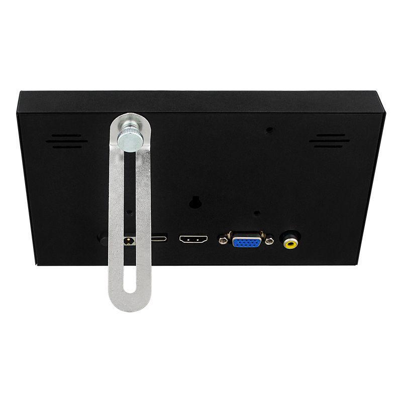 7-Inch HD IPS Monitor with VGA/AV/HDMI for Raspberry Pi and PC