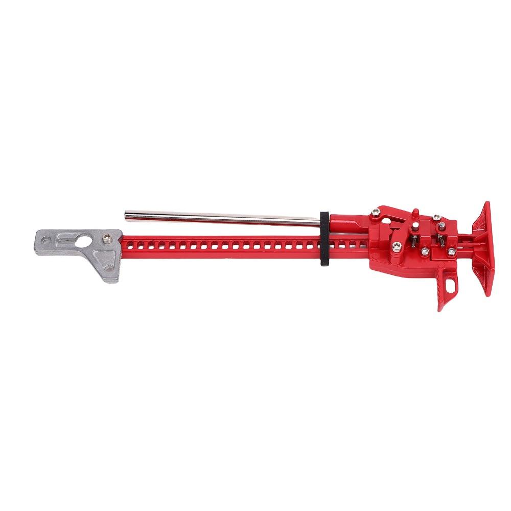1/10 Scale RC Lift Jack Aluminium Lifting Jack Durable RC Crawler Car Jack For RC Rock Crawler