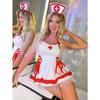 European & American Sexy Role-Playing Lingerie: Nurse Costume