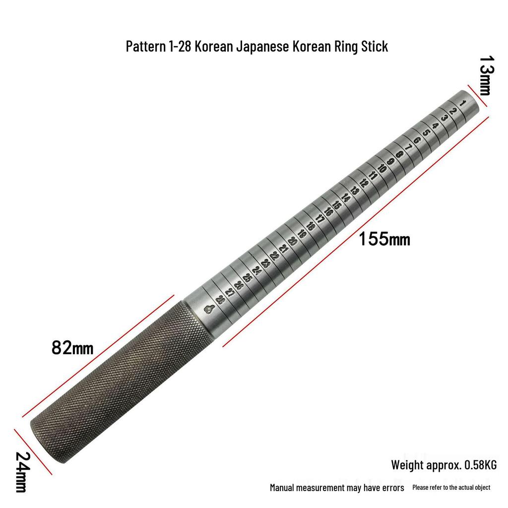 Hong Kong Stainless Steel Ring Sizer and Expander for Jewelry Repair