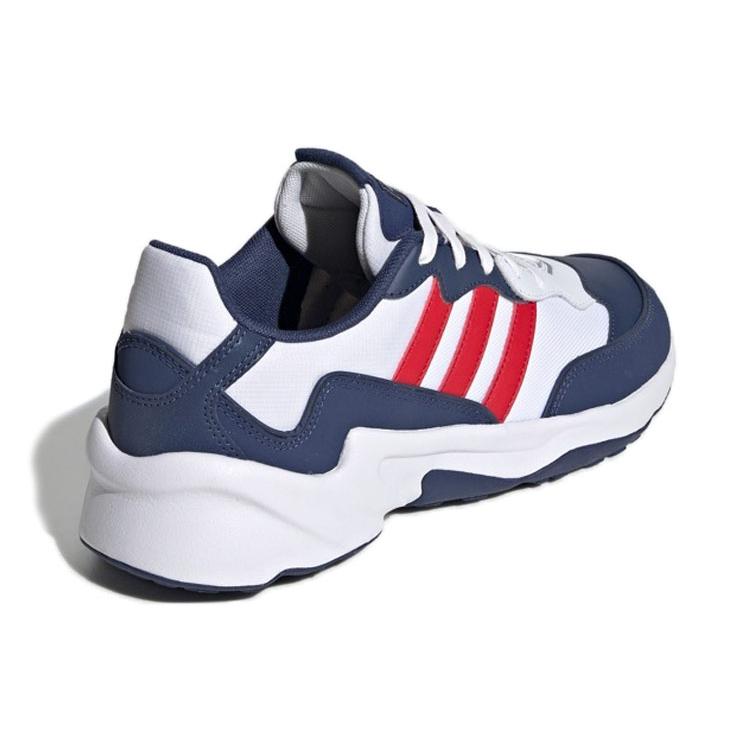 Adidas 20-20 Fx 'White Scarlet Indigo' EH2164