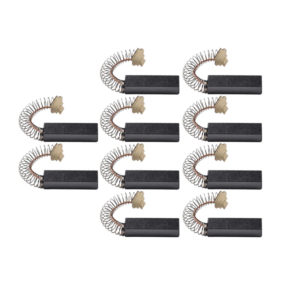 2/10pcs Motor Carbon Brushes For Power Tool Grind Accessories Repairing Spare 32*11*6mm