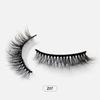 Dropshiping Makeup  Mink Lashes Fluffy Soft Full Fake Eyelashes Natural False Eyelashes Wispy Lash Extension