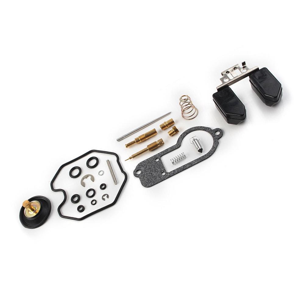 Carb Carburetor Repair Rebuild Kit Set For HONDA XL500S XL 500 S 1979 1980 1981