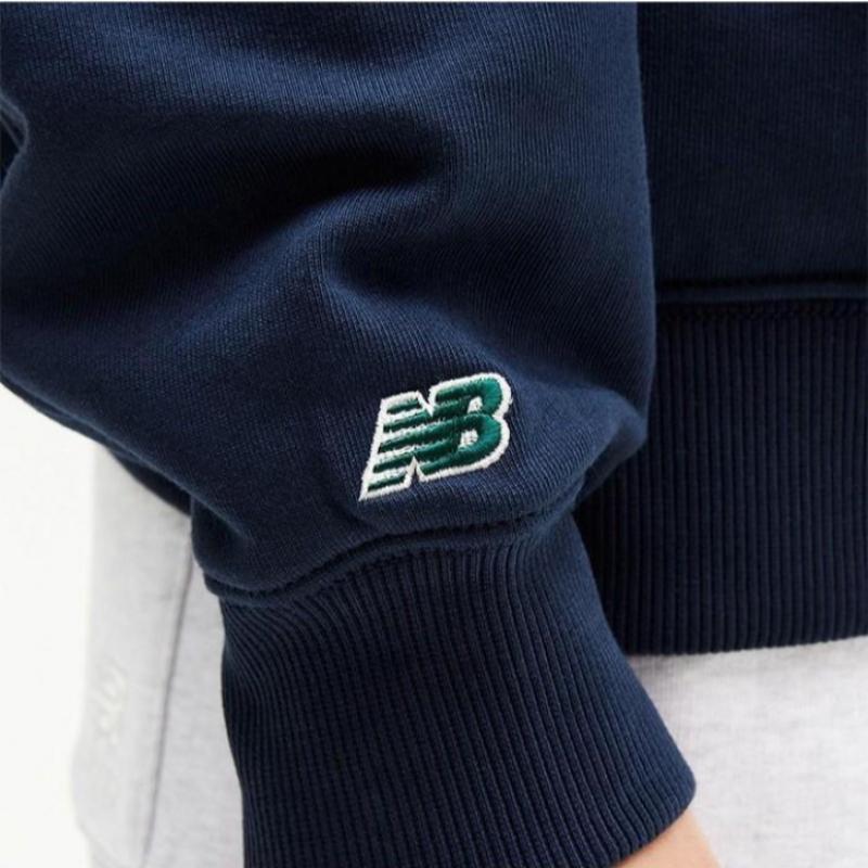 New Balance Uni Nbsc Brushed Hoodie Nbn0d41823 59