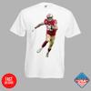 SALE San Francisco 49ers George Kittle T-Shirt Inspiriert Unisex Baumwolle Fan Geschenk Unisex T-Shirt