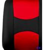 Universal 9-Piece Flat Style Car Seat Cover Set for Five Seats