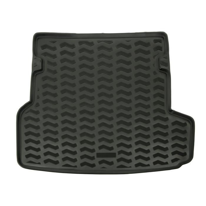 Tapis De Coffre Caoutchouc Premium Compatible Avec 3 serie F31 Break depuis 2011, Antidérapant, Inodore, Toutes Saisons