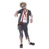 Smiffys Costume da scolaretto zombie per bambini/ragazzi