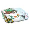 South Park Woodland Critter Silky Christmas Supersoft Blanket
