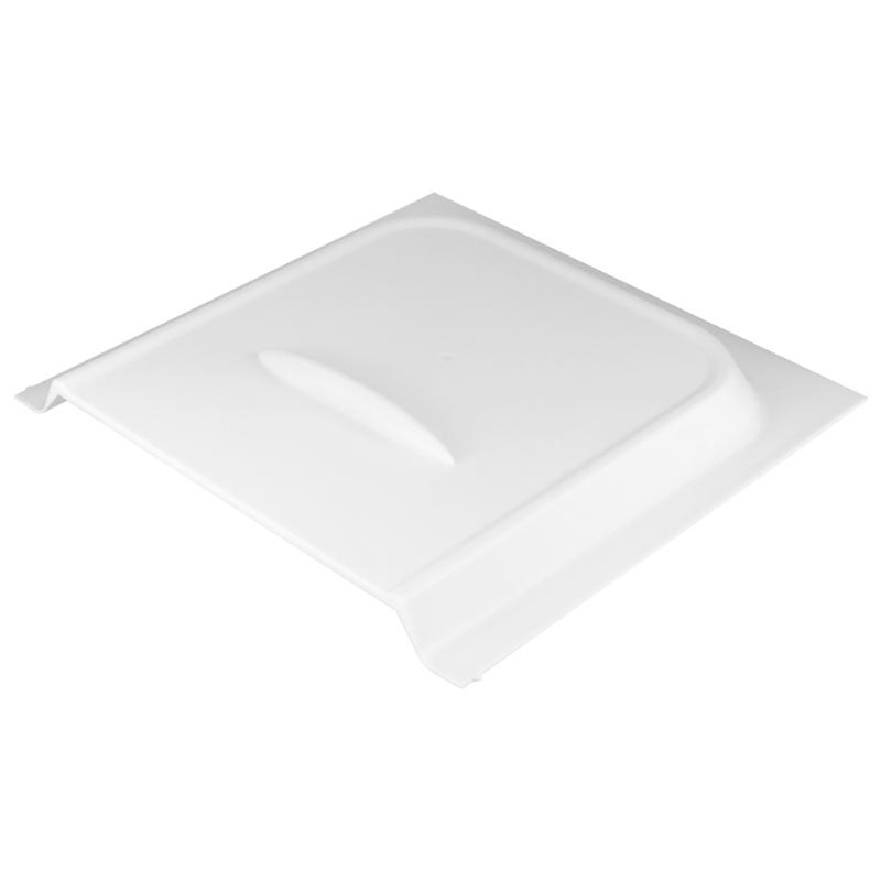 Replacement Door Lock Cover & Screen Handle Set Resistant to Scratches & UV Rays Suitable for Long Lasting Protection