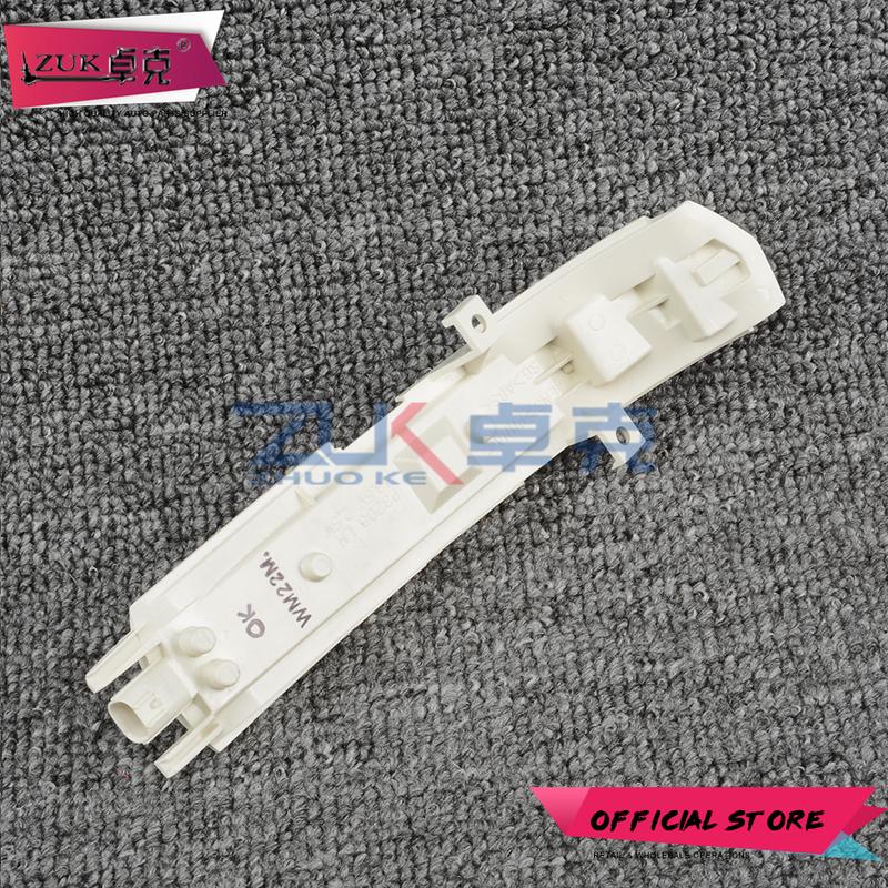 ZUK Rearview Mirror LED Turn Signal Light Flash Lamp For Acrua TSX For ACCORD CM5 CM6 CL7 CL9 2002 2003 2004 2005 2006 2007 2008