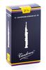 Vandoren Soprano Saxophone Reeds, Traditional, Hardness: 3-12 (10 Reeds)