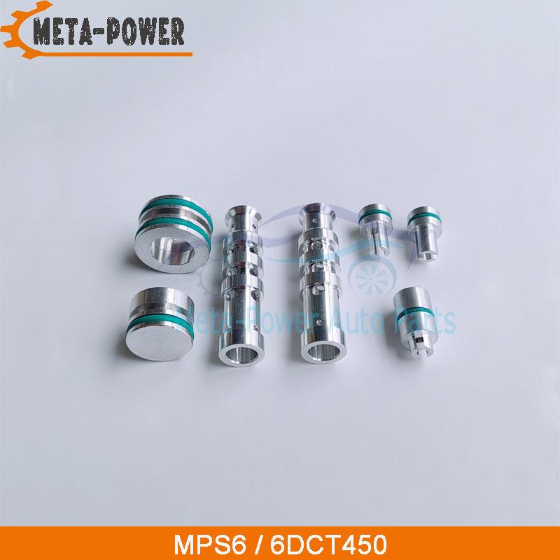 

6DCT450 MPS6 New Auto Transmission Valve Body Plunger Kit For CHRYSLER DODGE FORD LAND ROVER VOLVO MITSUBISHI PEUGEOT Car Parts 1 Set