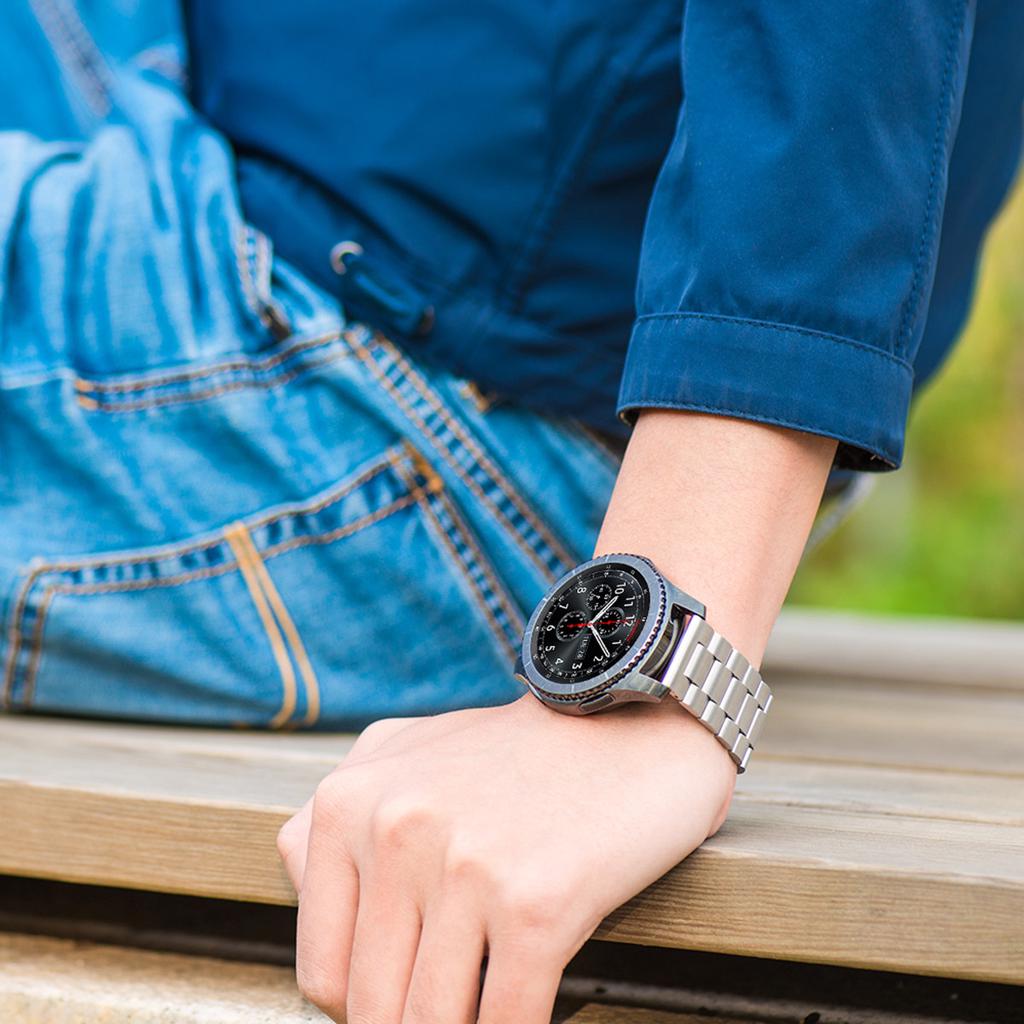 gear s3 frontier milanese loop