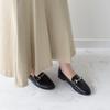 Bridget Birkin Simple Bit Design Loafers 541635 Women's 541635 23.0 Cm
