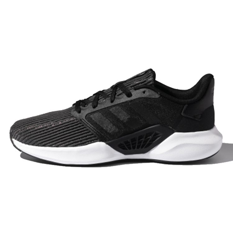 

Adidas Ventice Черные мужские кроссовки Серо-белые EG3273