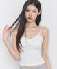 ILLIGO Rose Lace Sleeveless White