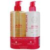 Topicrem Ultra-Hydratant Huile De Douche Peaux Sensibles Et Sèches 500 Ml + Lait Corps 500 Ml