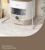 New Split Stainless Steel Multifunctional Kitchen Microwave and Electric Oven Countertop Storage Rack