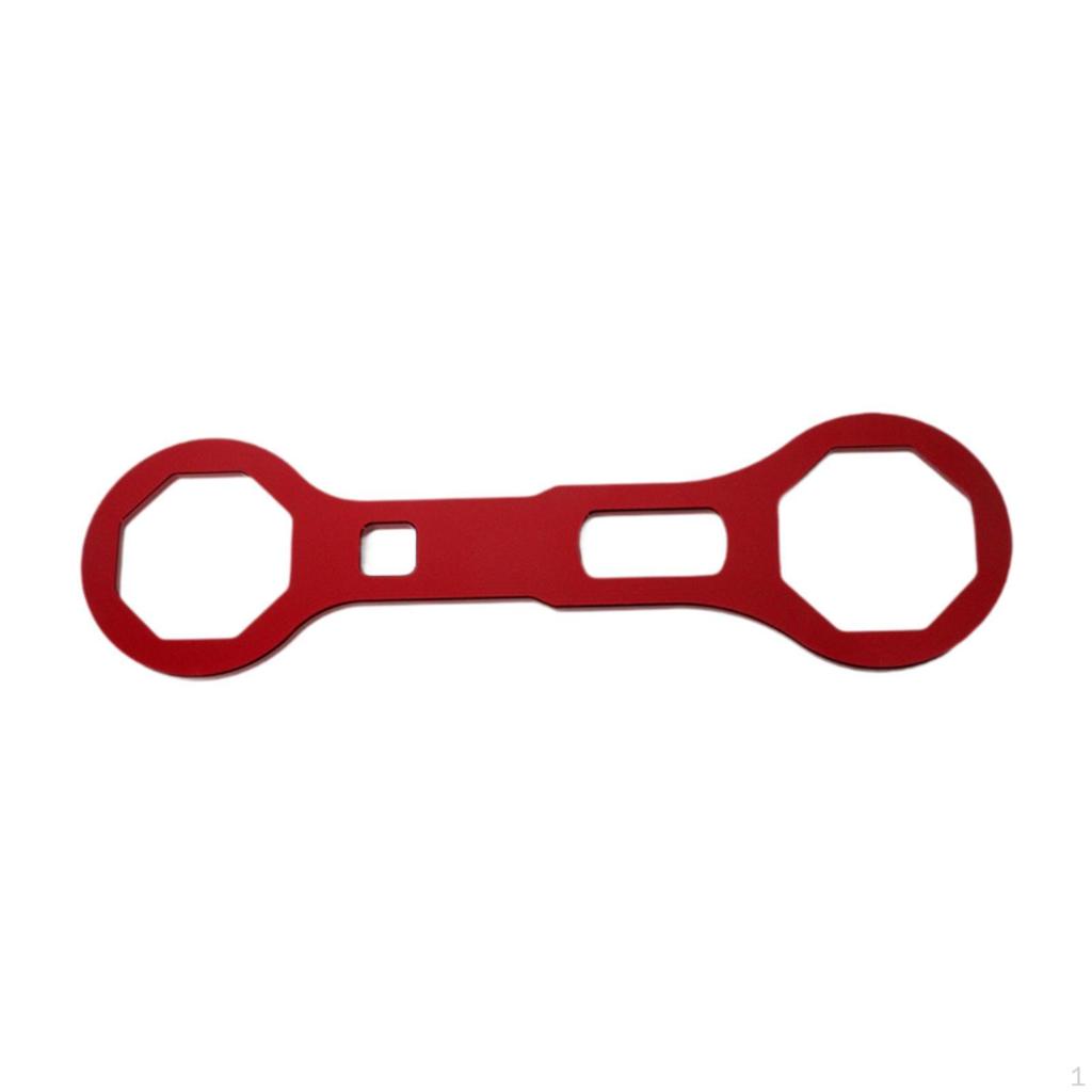 46 Mm Open-end Wrench, Tool for Removing And Installing The Front Shock Absorber, Absorber