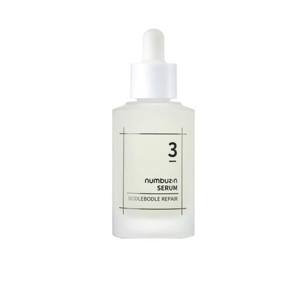 NUMBUZIN (bo5) Nr. 3 Hauterweichendes Serum 50 ml