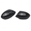 Replacement Car Side Door Rearview Side Mirror Cover Cap Parts Styling Bright Black for BMW E90 E92 E93 M3 1M
