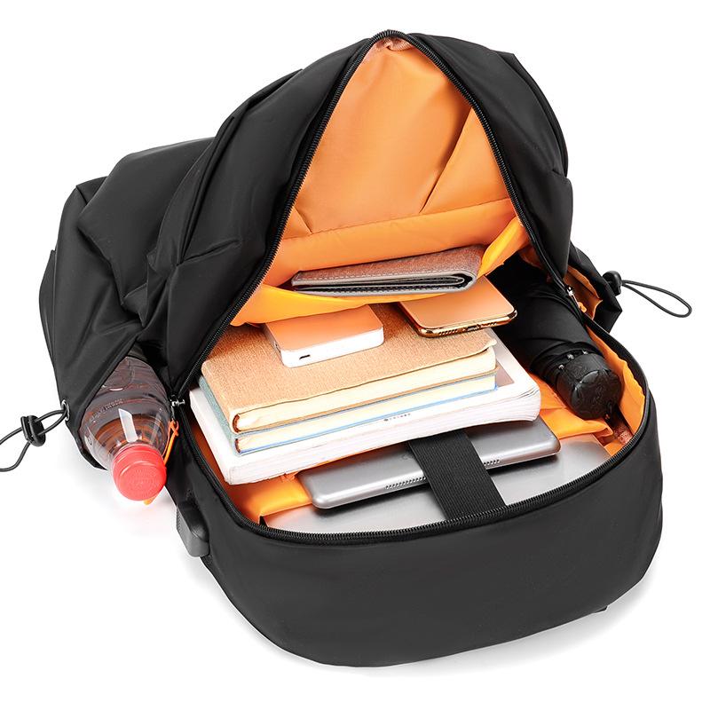 Backpack for Travel and Leisure, Computer Bag for Students, High School Student Schoolbag