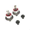 RC Car Differential Gears Accessory Strong Diff Bevel Replacement Upgrades Part for 1/12 1/14