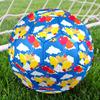 Twirlywoos Theme Size 5 Soccer Ball, Suitable for Both Indoor and Outdoor Matches, a Gift Suitable for Everyone.