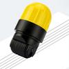 Dual-spectrum Staff Sheet Music Stamp 5-Line 6-Line Staff Staff Roller Hand Stamps  Teaching Tools