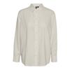 Vero Moda Womens/Ladies Linen Blend Regular Shirt