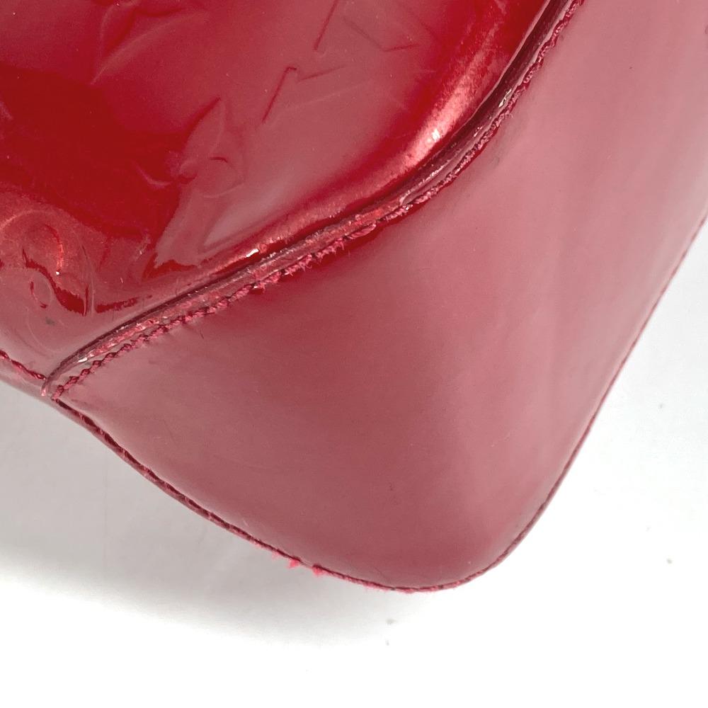 Louis Vuitton M91989 Bolsa Tote Bolsa de Ombro Brentwood Monogram Vernis