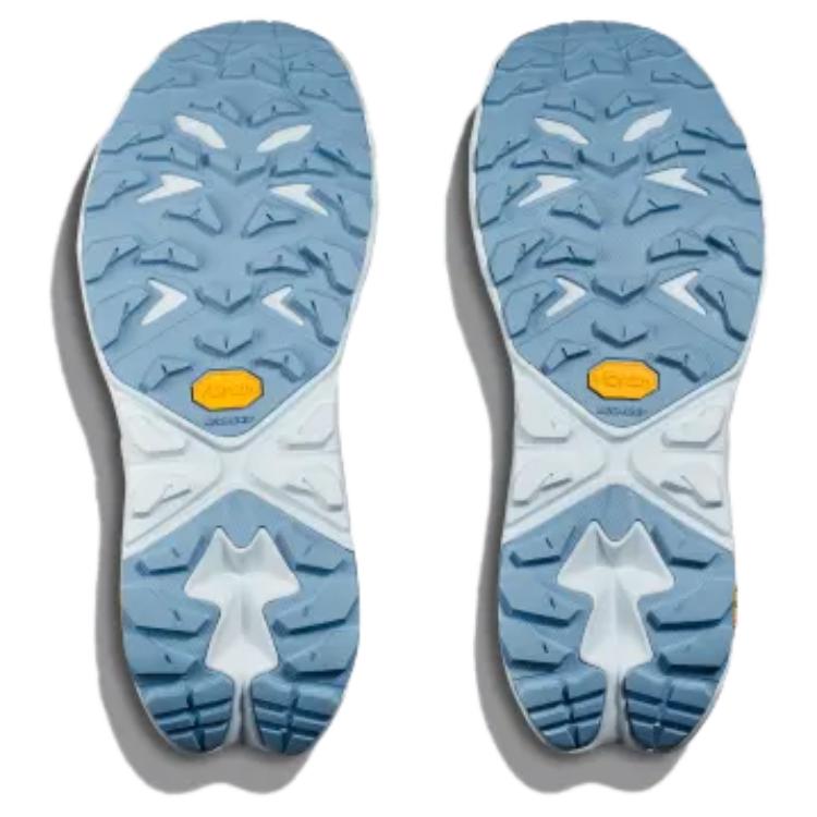 Hoka One One Anacapa 2 Gore-Tex Comfortable Shock Absorbing Durable Mid-Top Hiking Shoes Men Hiking Shoes Gray 1141633-ATRL