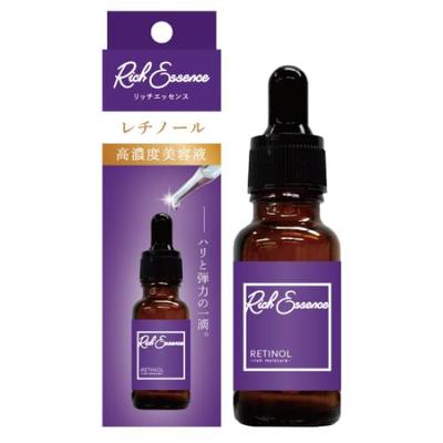 Pico Monte Japan S Rich Essence Retinol Serum