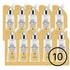 / 24K Gold Blackhead Remover Nose Pack / 10ea Set / Deep Pore Cleansing / Made In Korea