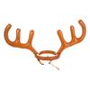 Party Kids Outdoor Ring Toss Reindeer Festival Inflatable Antler Hat Ferrule Game Christmas Headband Inflated Toys