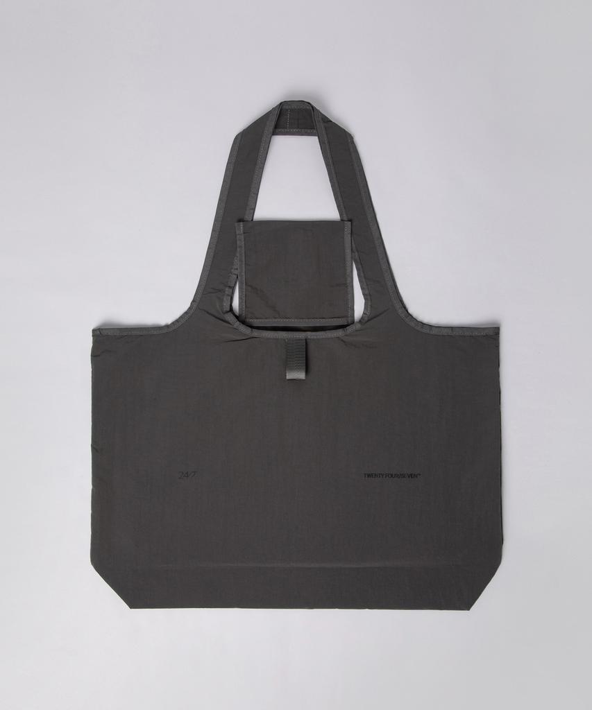 247 Series Packable Shoulder Bag Gray