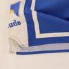 8691 Men's Logo Print Casual Shorts, Elastic Waist Drawstring Nylon Shorts, Summer Streetwear Beach Swim Trunks