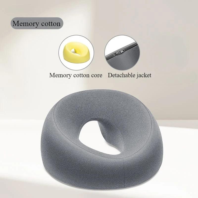 New Massage and Beauty Salon Massage Bed Special Sleep Pillow Comfortable Sleeping Face Pad Memory Cotton Bed Fit Wrap Pillow