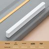American White Aluminum Alloy Cabinet Handle