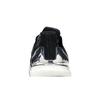 adidas UltraBoost 2.0 J 'Silver Medal' (Unisex) Core Black / Black / Metallic Silver Running Shoes BA9615